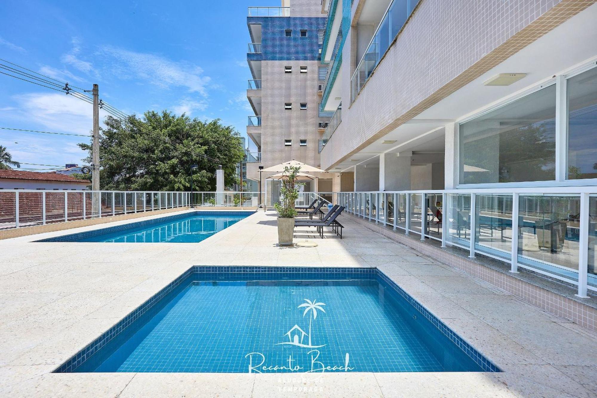 Apartamento Apto Com Piscina Aquecida Sauna E Churrasqueira Ubatuba Exterior foto